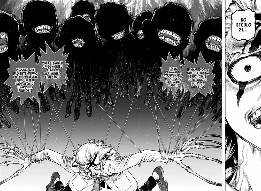 Read Dr. Stone pt_BR Manga Online