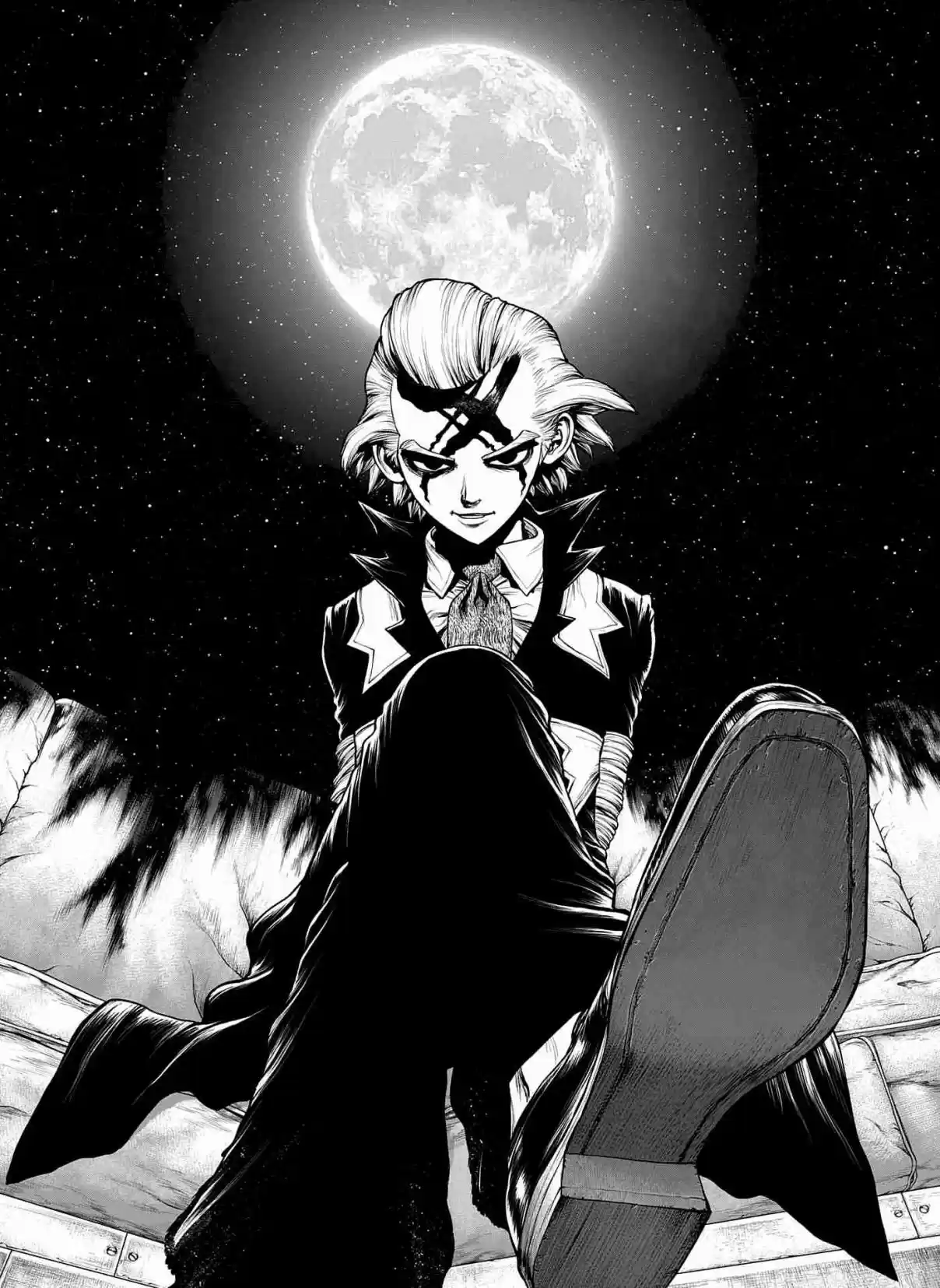 Read Dr. Stone pt_BR Manga Online