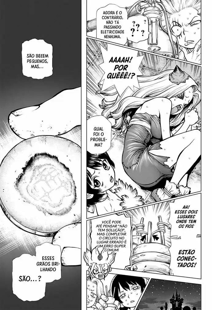 Read Dr. Stone pt_BR Manga Online