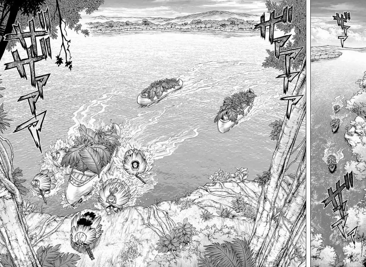 Read Dr. Stone pt_BR Manga Online