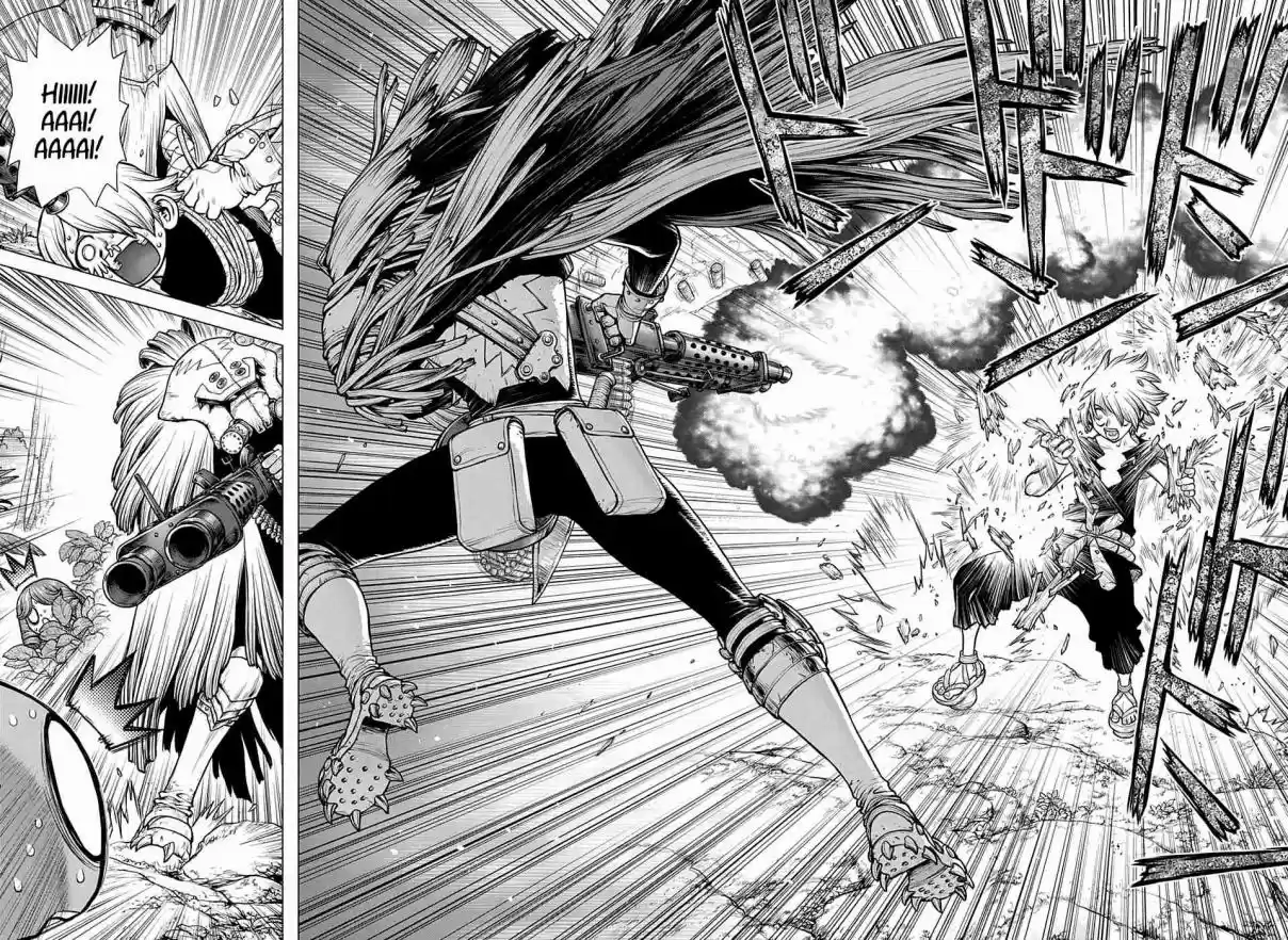 Read Dr. Stone pt_BR Manga Online