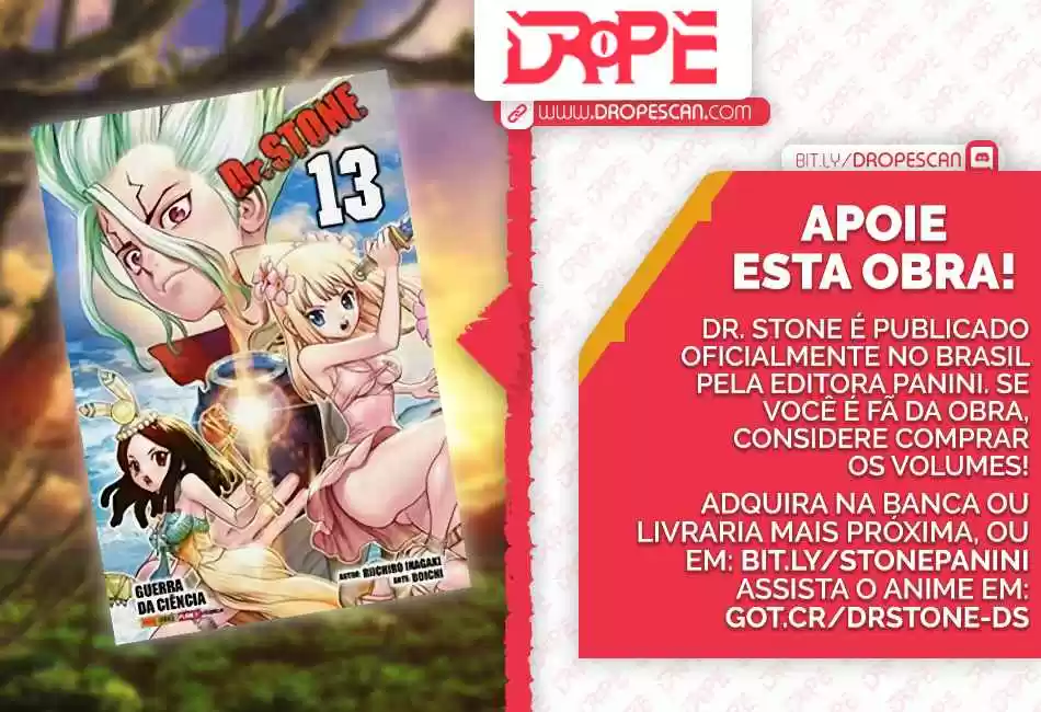 Read Dr. Stone pt_BR Manga Online