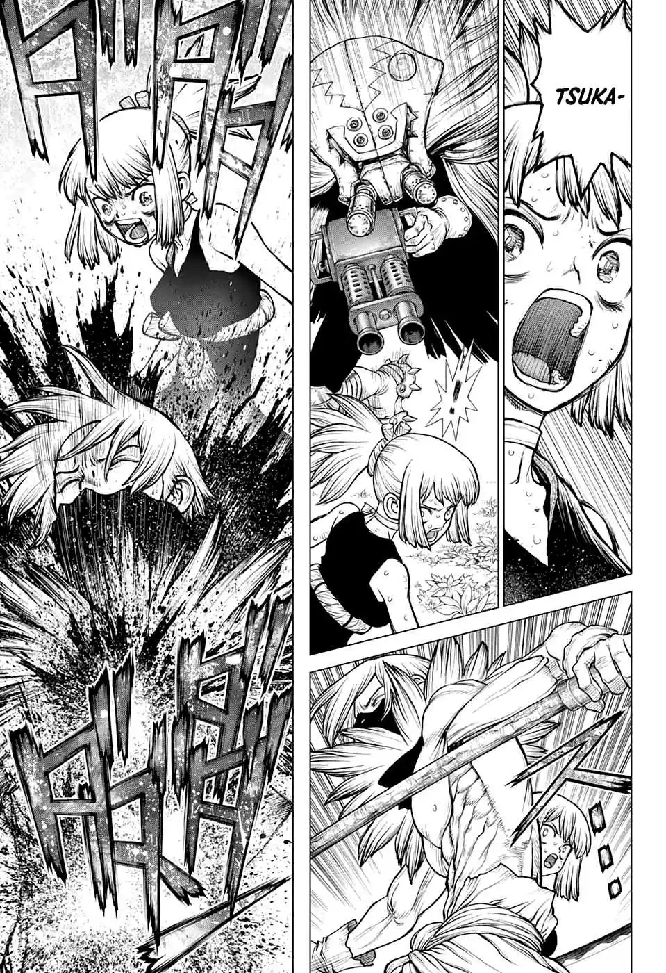 Read Dr. Stone pt_BR Manga Online