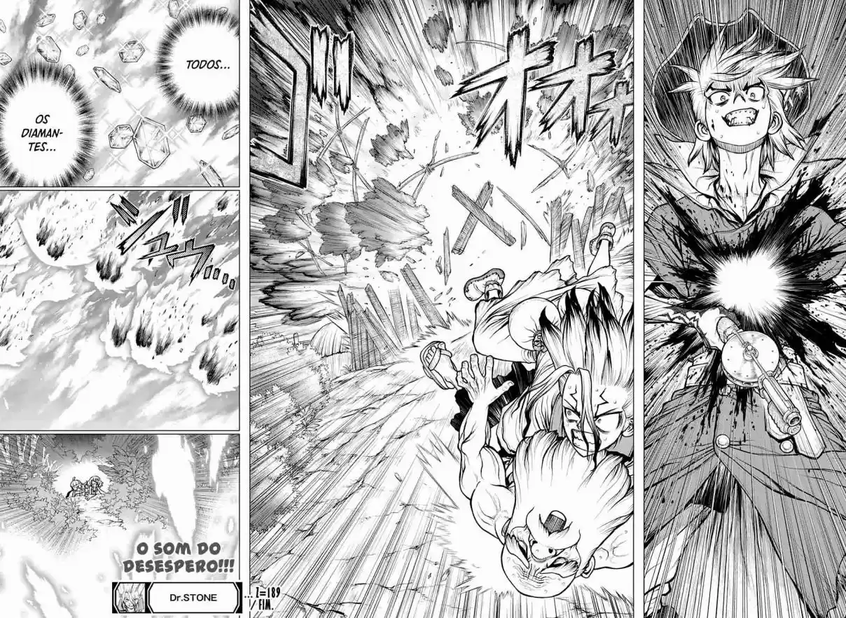 Read Dr. Stone pt_BR Manga Online