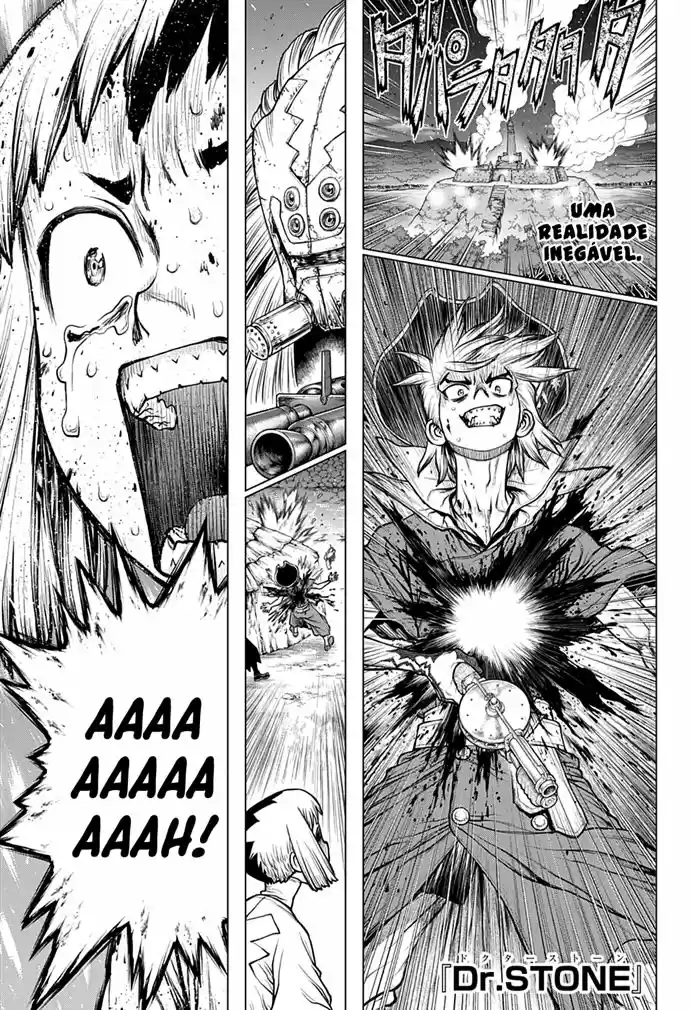 Read Dr. Stone pt_BR Manga Online