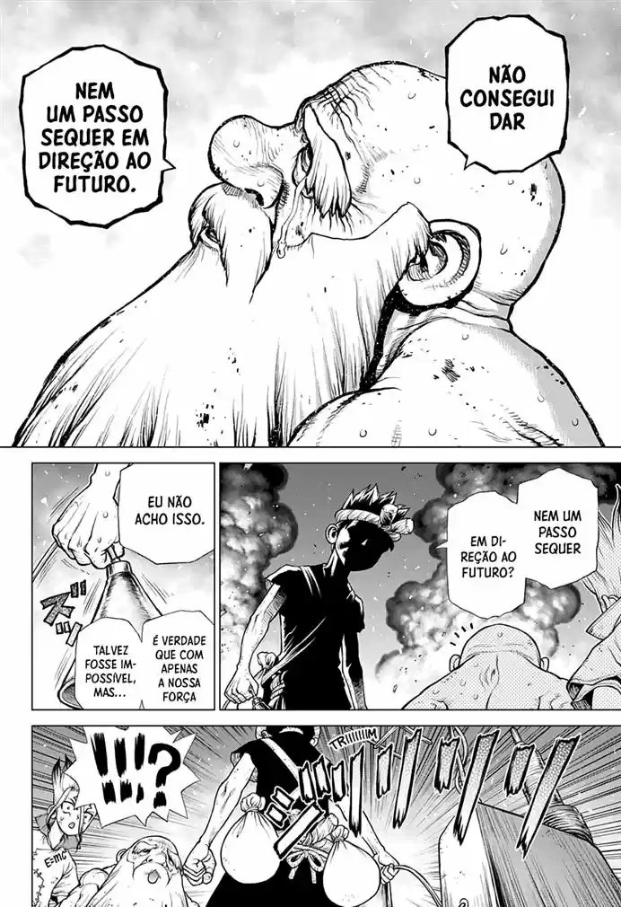 Read Dr. Stone pt_BR Manga Online