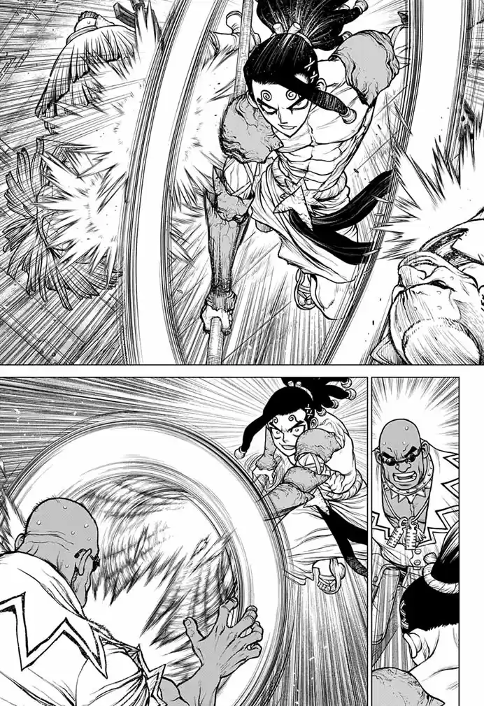 Read Dr. Stone pt_BR Manga Online