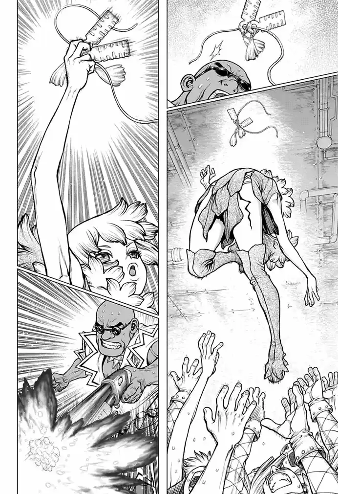Read Dr. Stone pt_BR Manga Online