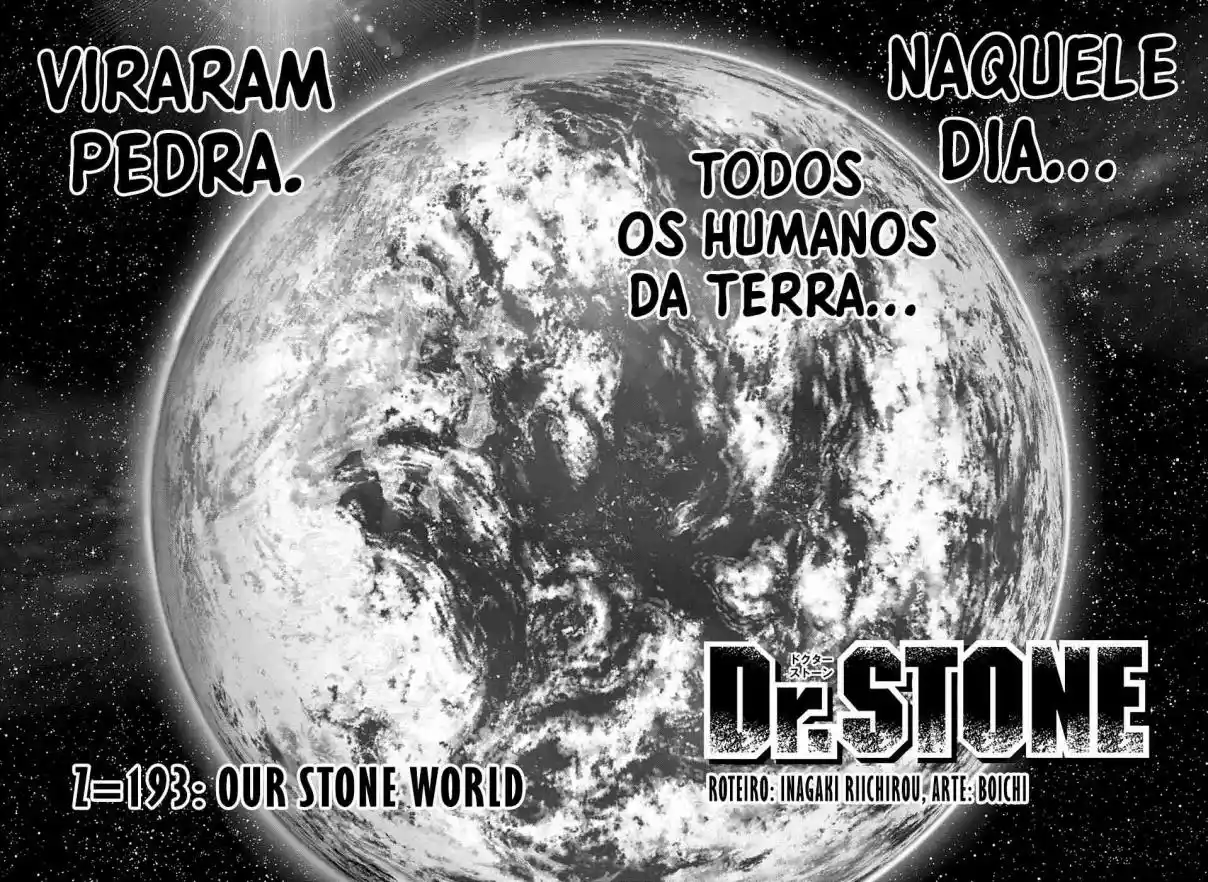 Read Dr. Stone pt_BR Manga Online