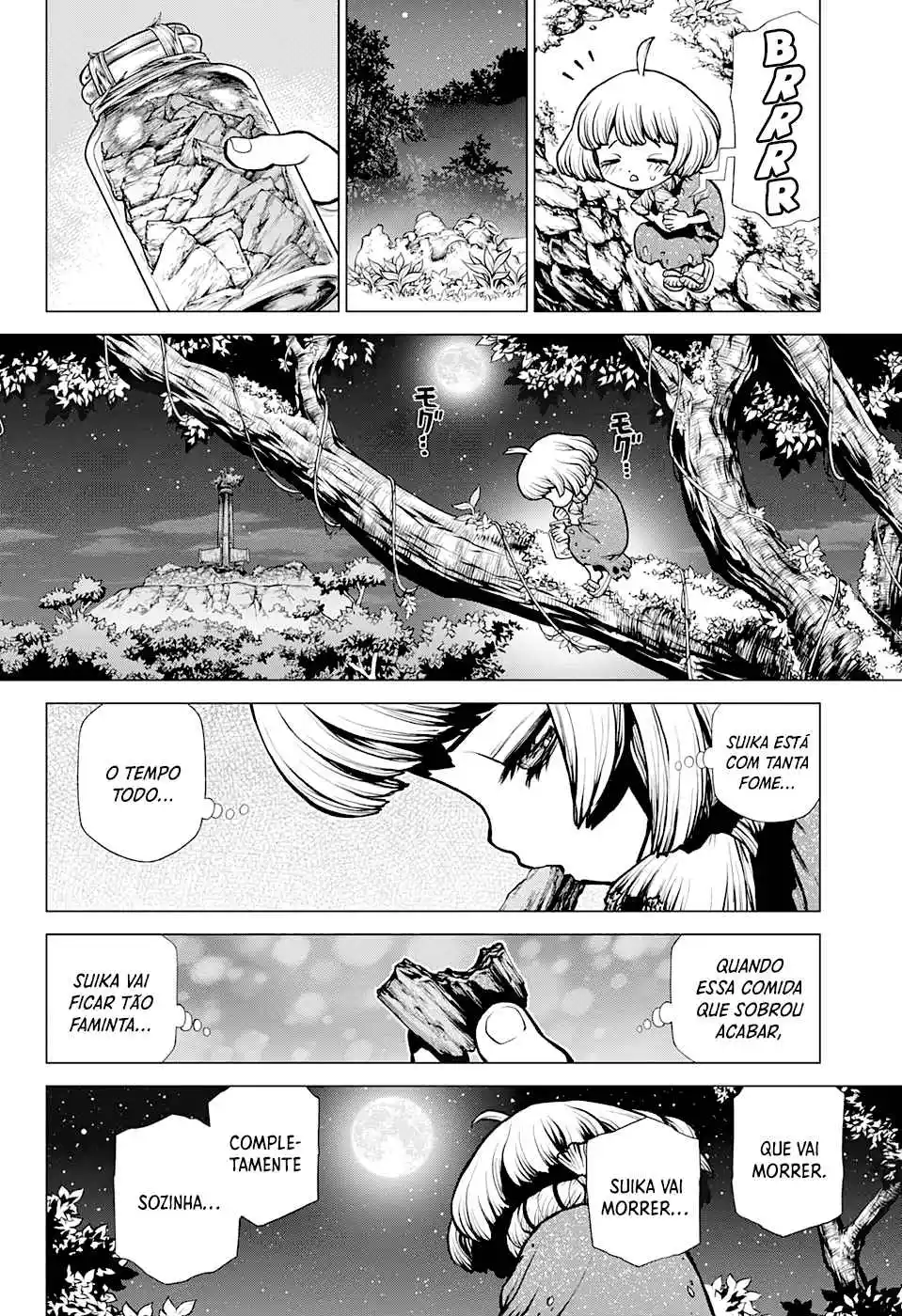 Read Dr. Stone pt_BR Manga Online