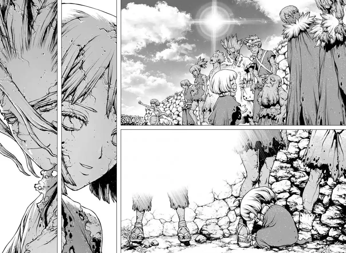 Read Dr. Stone pt_BR Manga Online