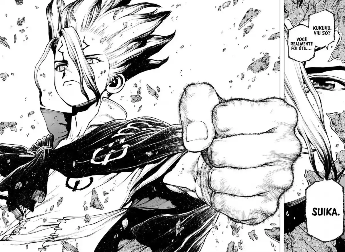Read Dr. Stone pt_BR Manga Online