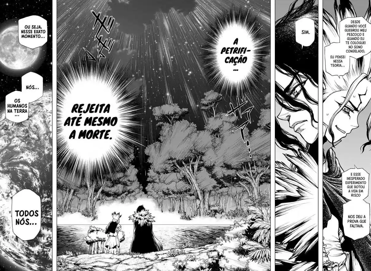 Read Dr. Stone pt_BR Manga Online