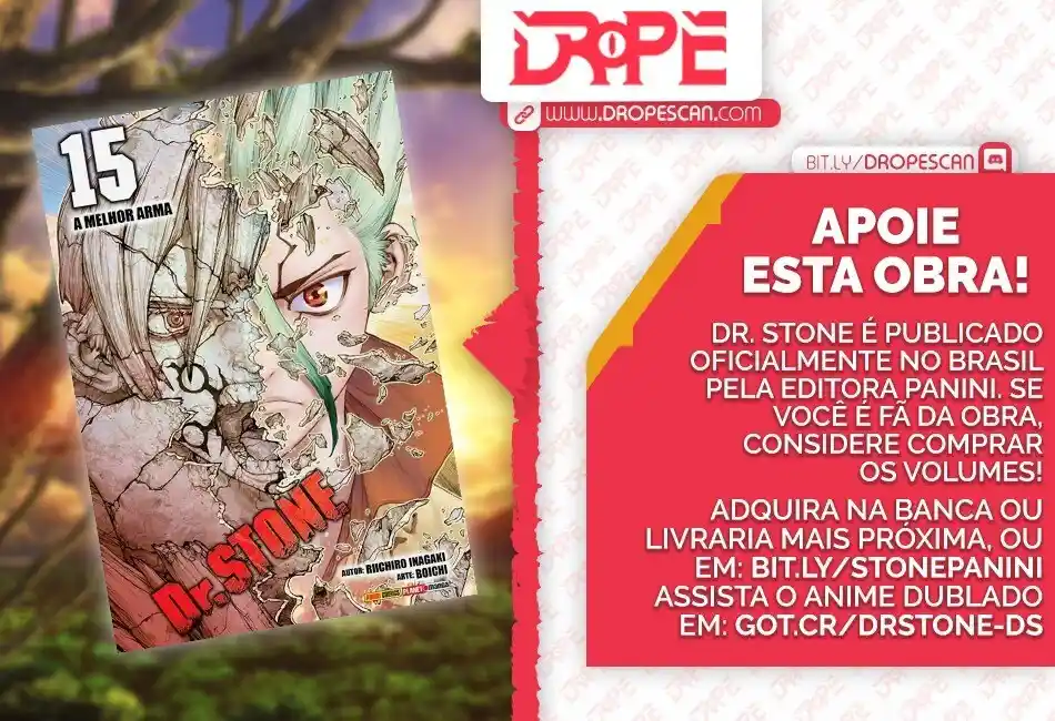 Read Dr. Stone pt_BR Manga Online