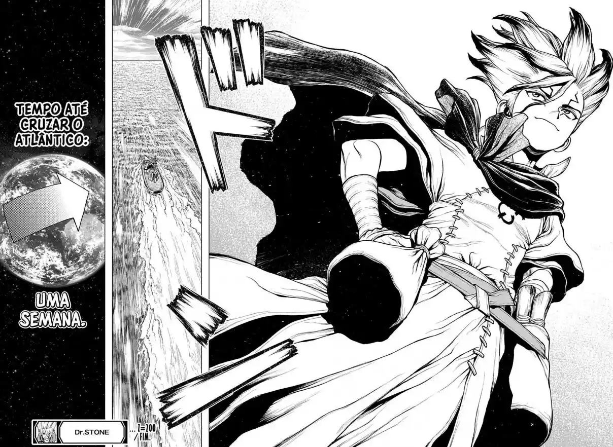 Read Dr. Stone pt_BR Manga Online