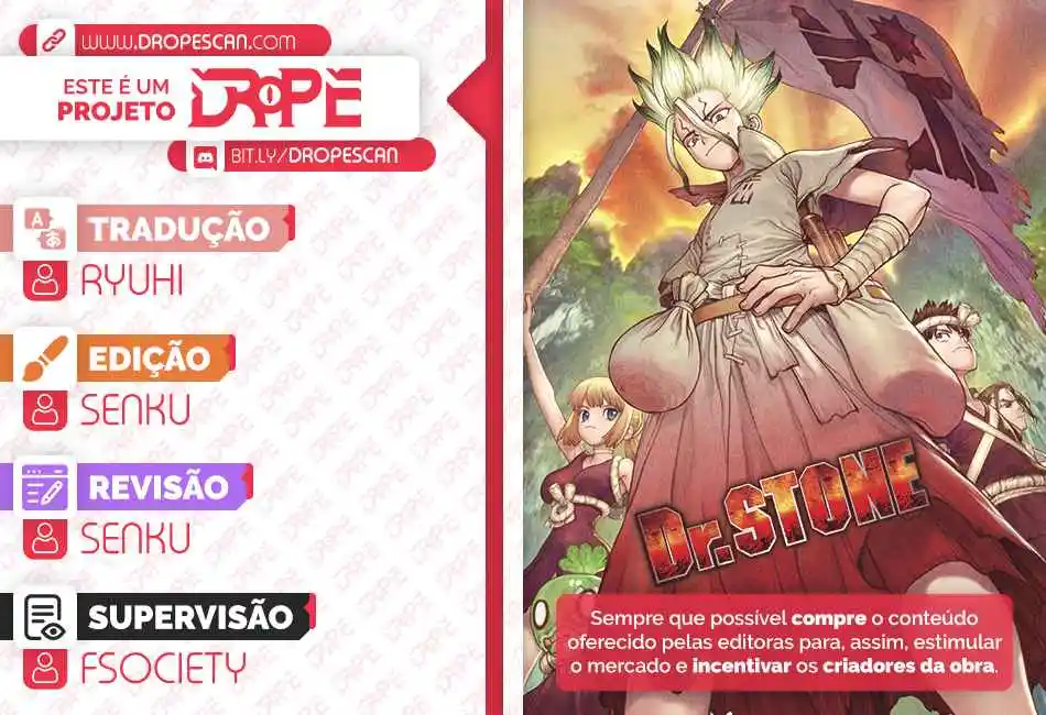 Read Dr. Stone pt_BR Manga Online