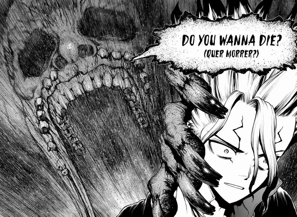 Read Dr. Stone pt_BR Manga Online