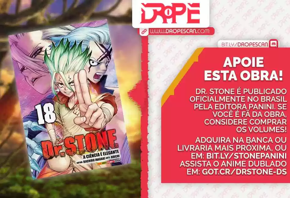 Read Dr. Stone pt_BR Manga Online