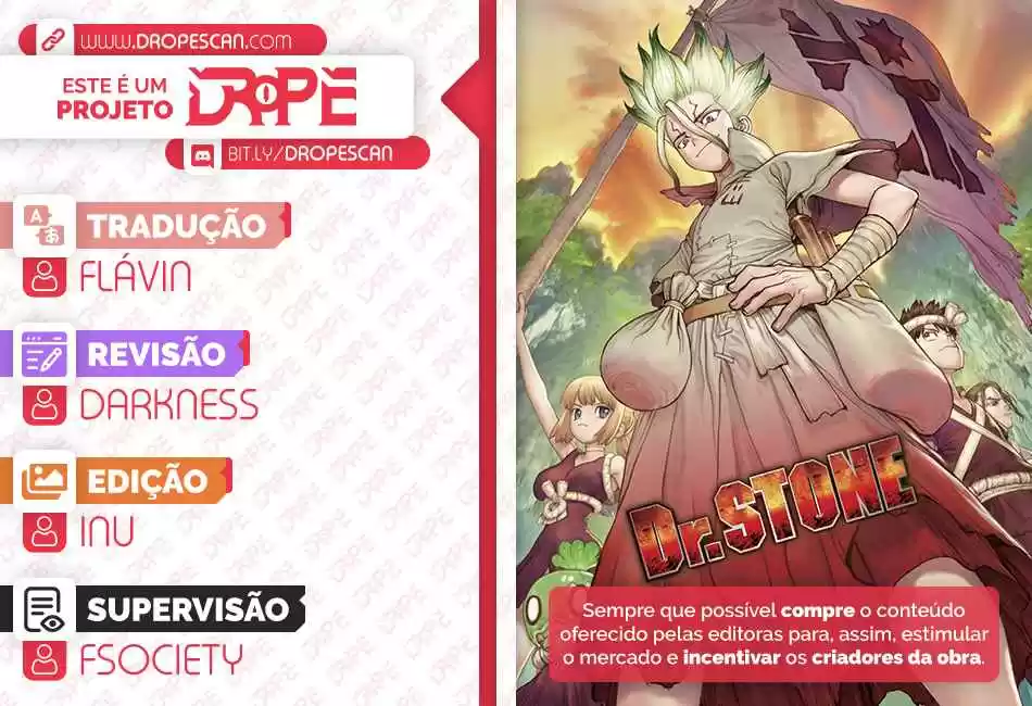 Read Dr. Stone pt_BR Manga Online