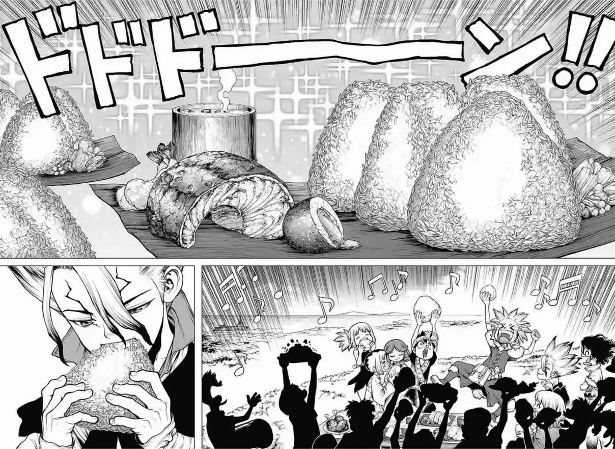 Read Dr. Stone pt_BR Manga Online