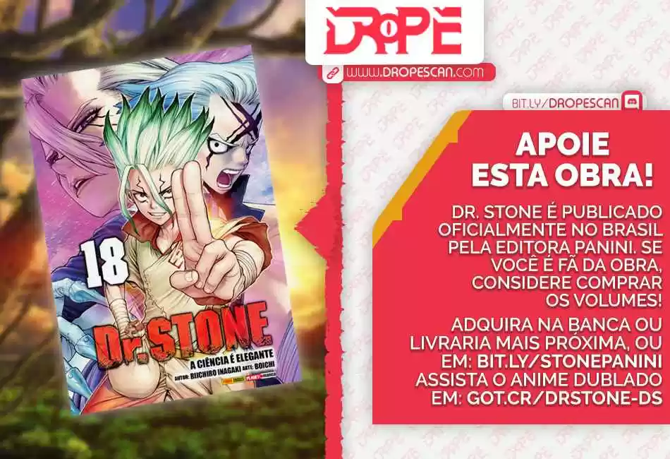 Read Dr. Stone pt_BR Manga Online