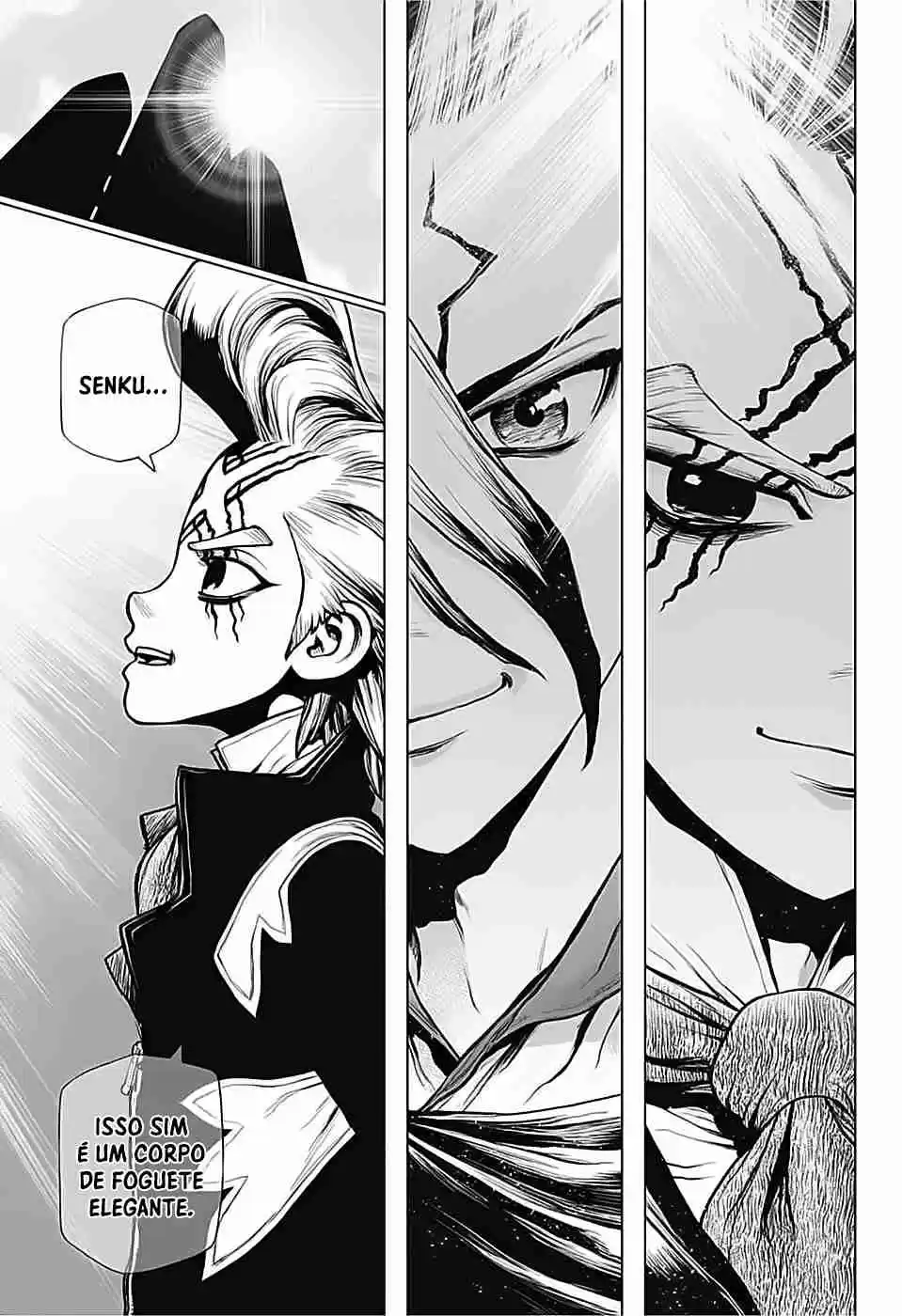 Read Dr. Stone pt_BR Manga Online