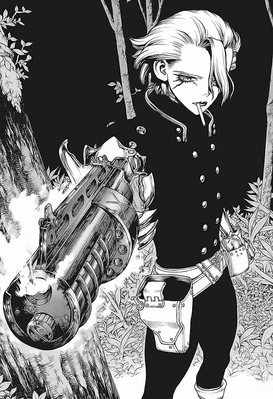 Read Dr. Stone pt_BR Manga Online