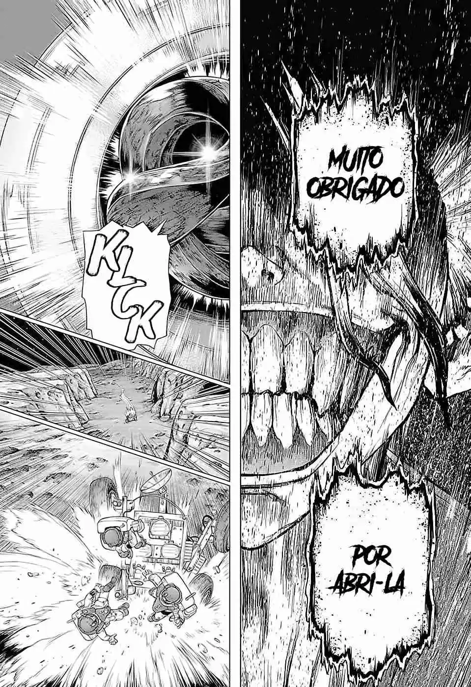 Read Dr. Stone pt_BR Manga Online