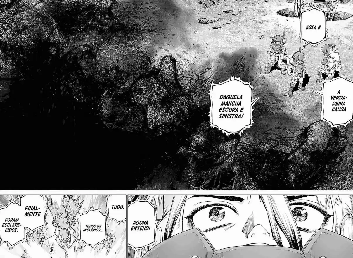 Read Dr. Stone pt_BR Manga Online