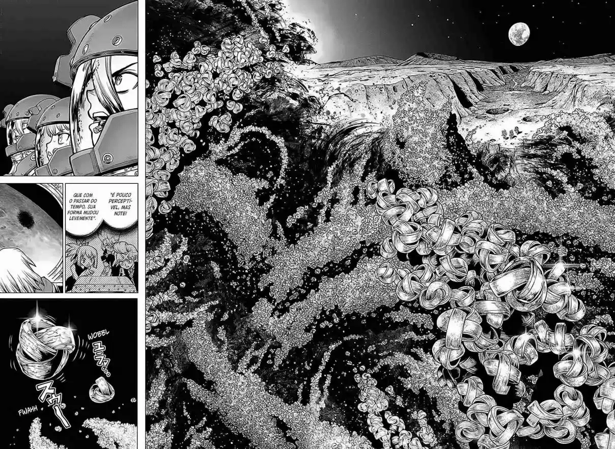 Read Dr. Stone pt_BR Manga Online