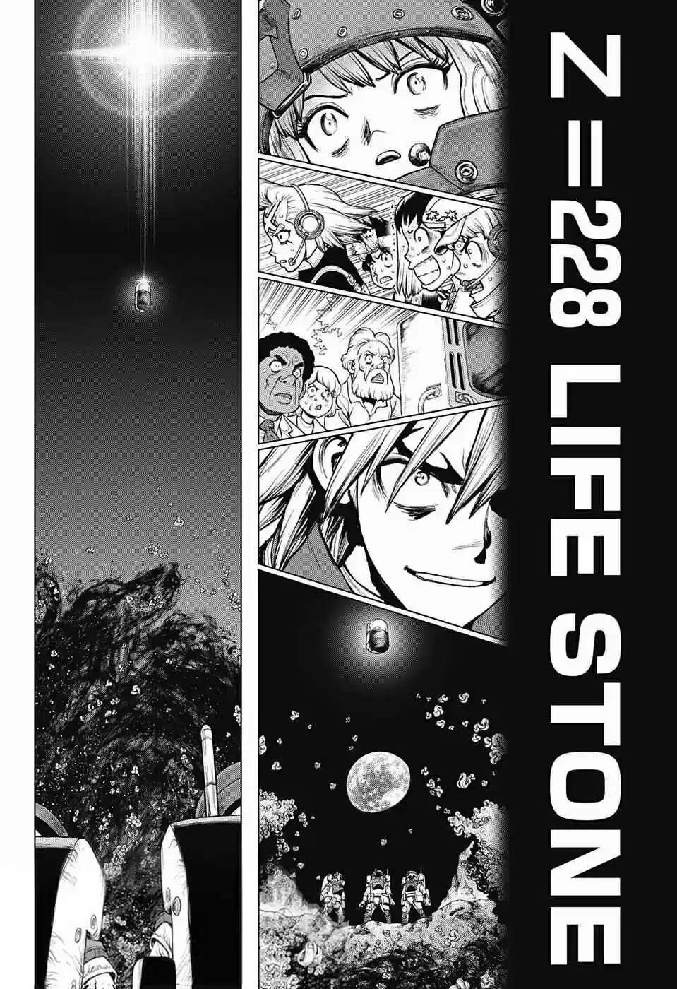 Read Dr. Stone pt_BR Manga Online
