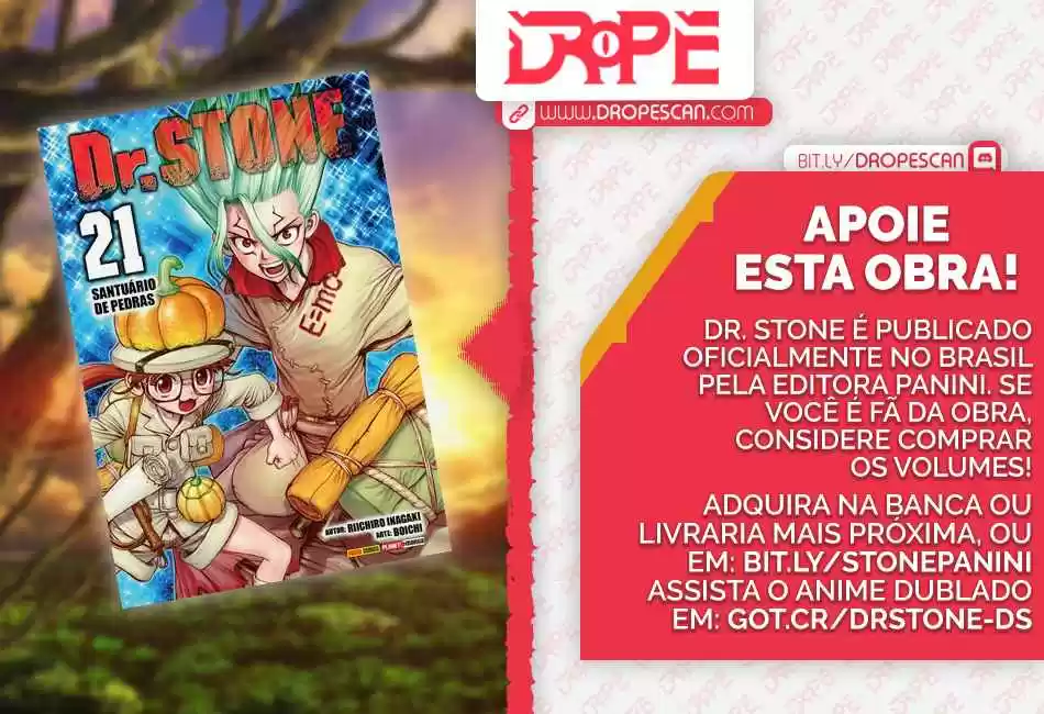 Read Dr. Stone pt_BR Manga Online
