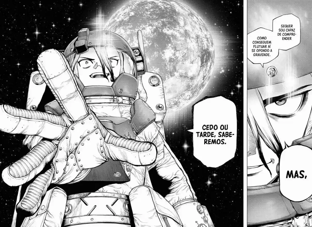 Read Dr. Stone pt_BR Manga Online