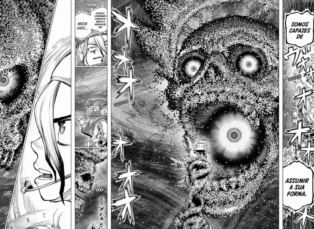 Read Dr. Stone pt_BR Manga Online