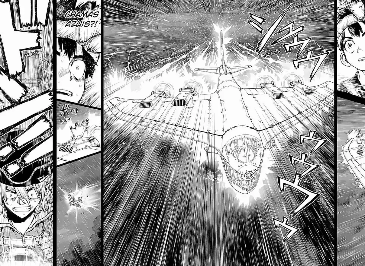 Read Dr. Stone pt_BR Manga Online