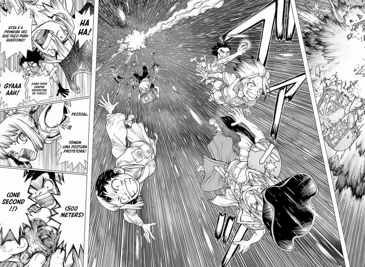 Read Dr. Stone pt_BR Manga Online