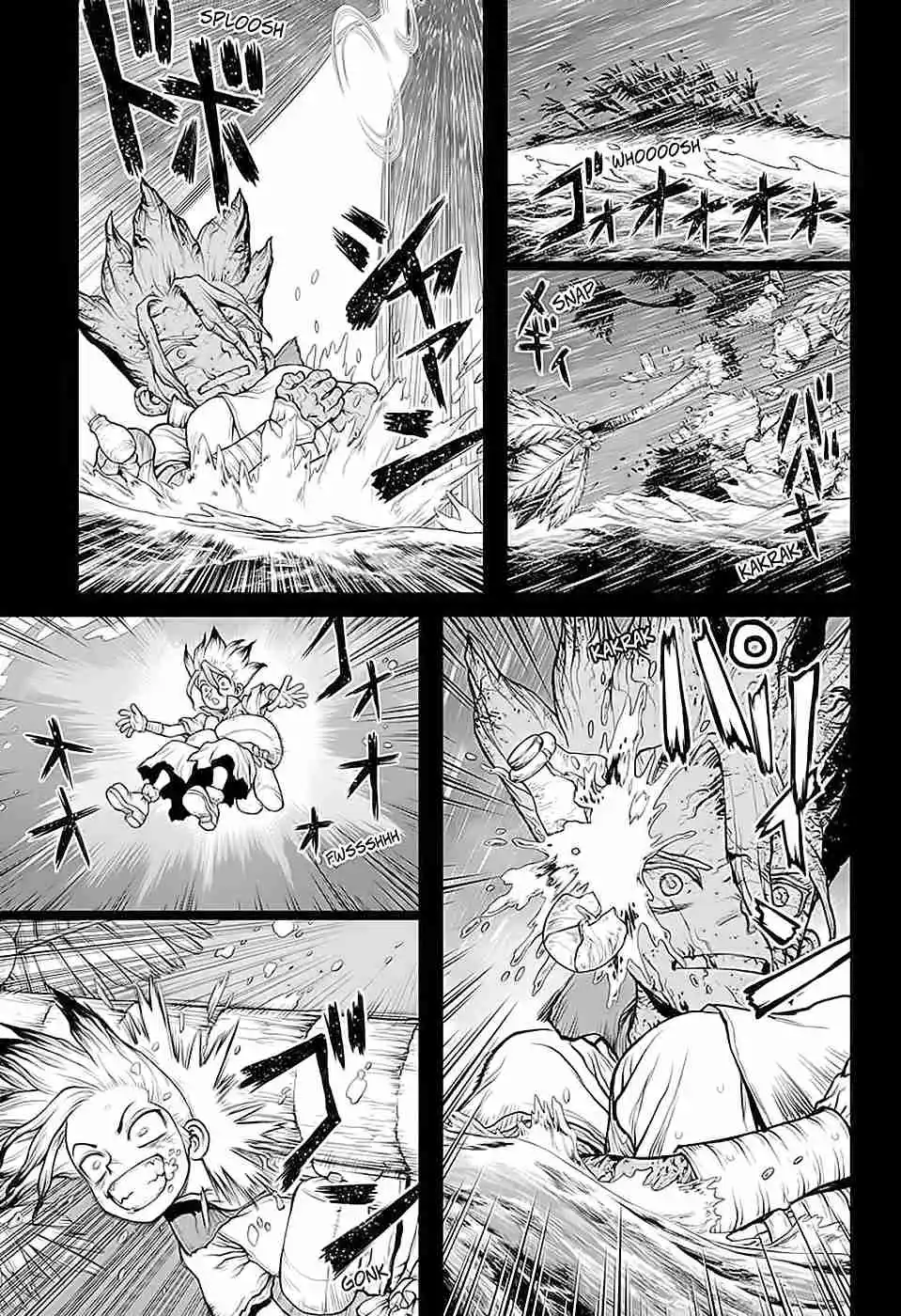 Read Dr. Stone pt_BR Manga Online