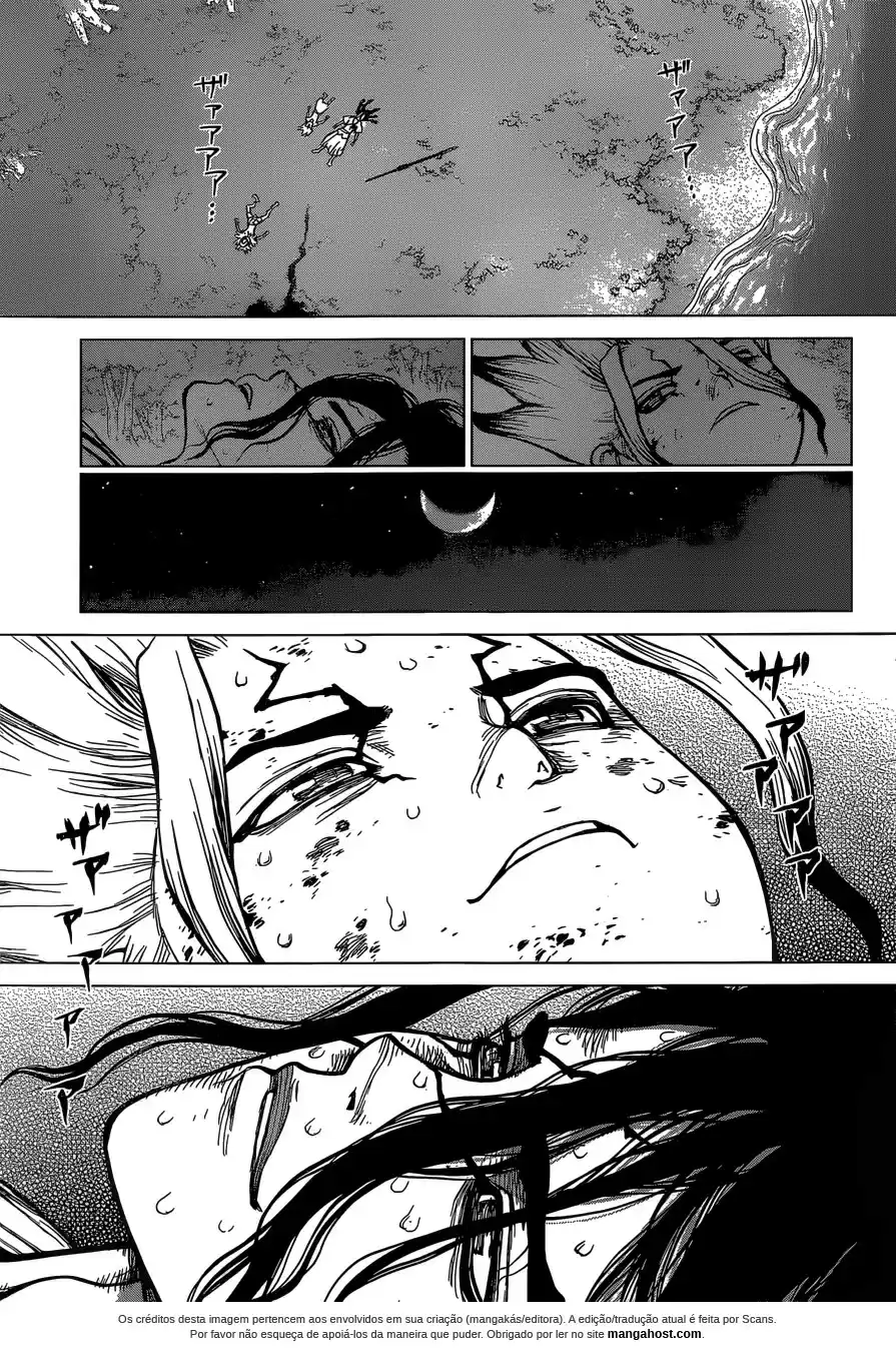 Read Dr. Stone pt_BR Manga Online