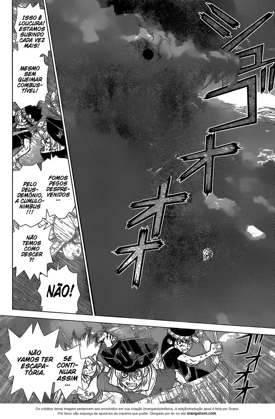 Read Dr. Stone pt_BR Manga Online