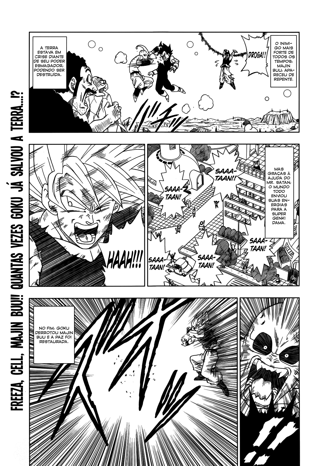 Read Dragon Ball Super pt_BR Manga Online