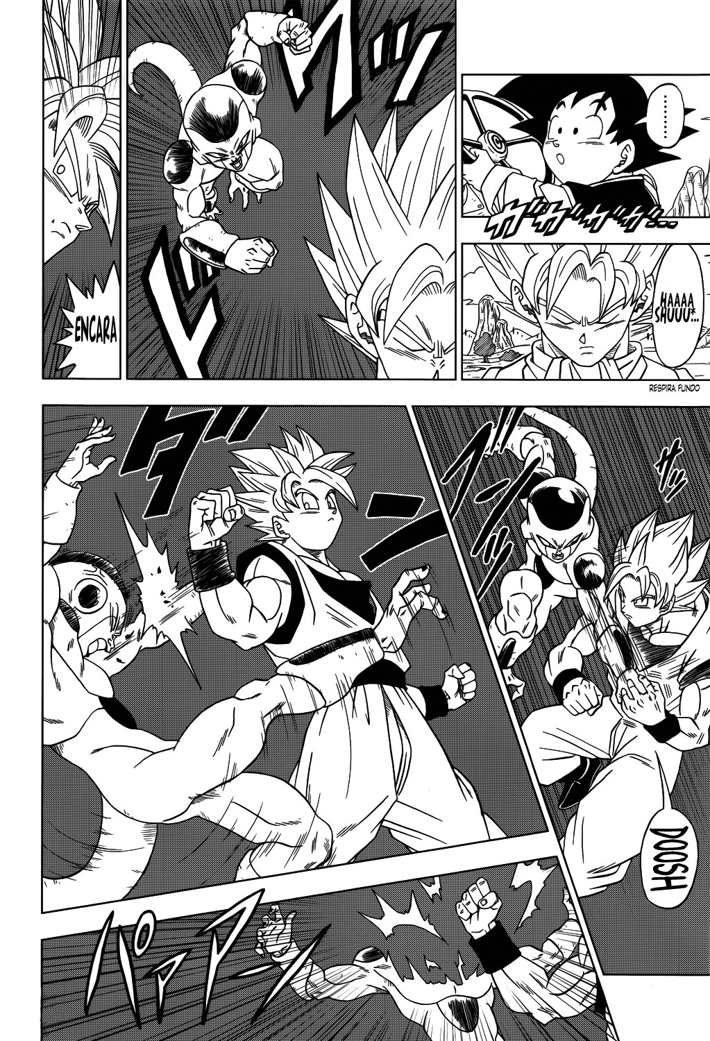 Read Dragon Ball Super pt_BR Manga Online
