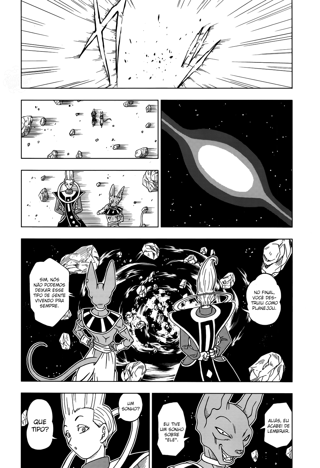 Read Dragon Ball Super pt_BR Manga Online