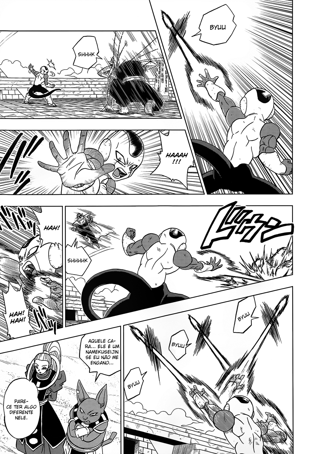 Read Dragon Ball Super pt_BR Manga Online