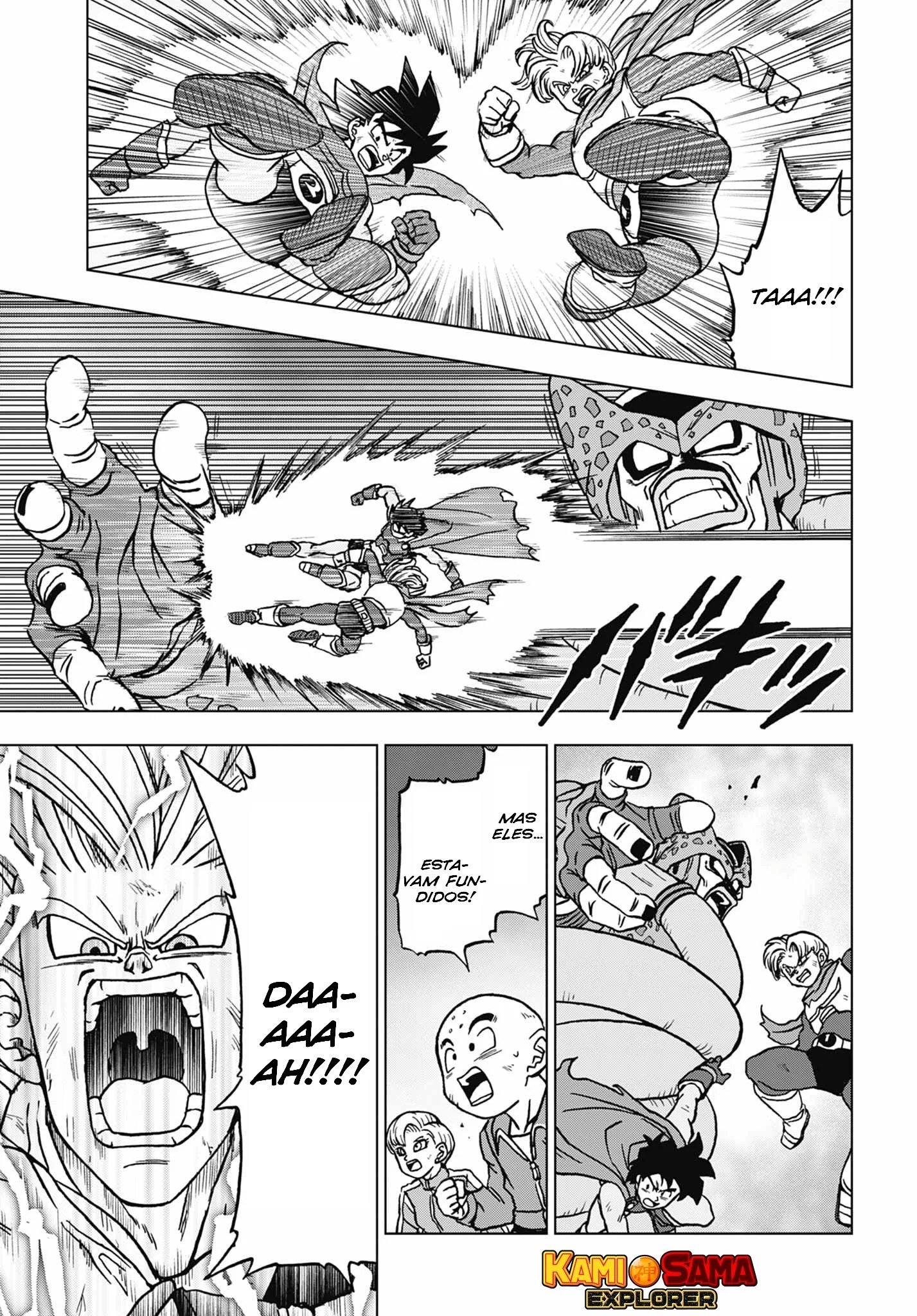 Read Dragon Ball Super pt_BR Manga Online