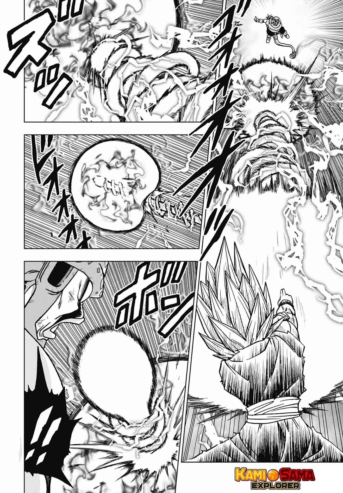 Read Dragon Ball Super pt_BR Manga Online