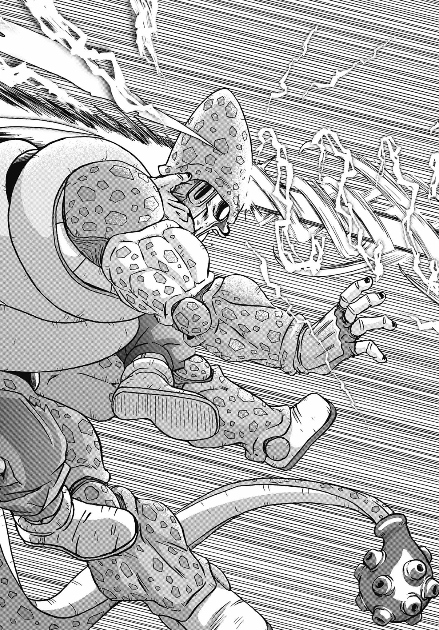 Read Dragon Ball Super pt_BR Manga Online