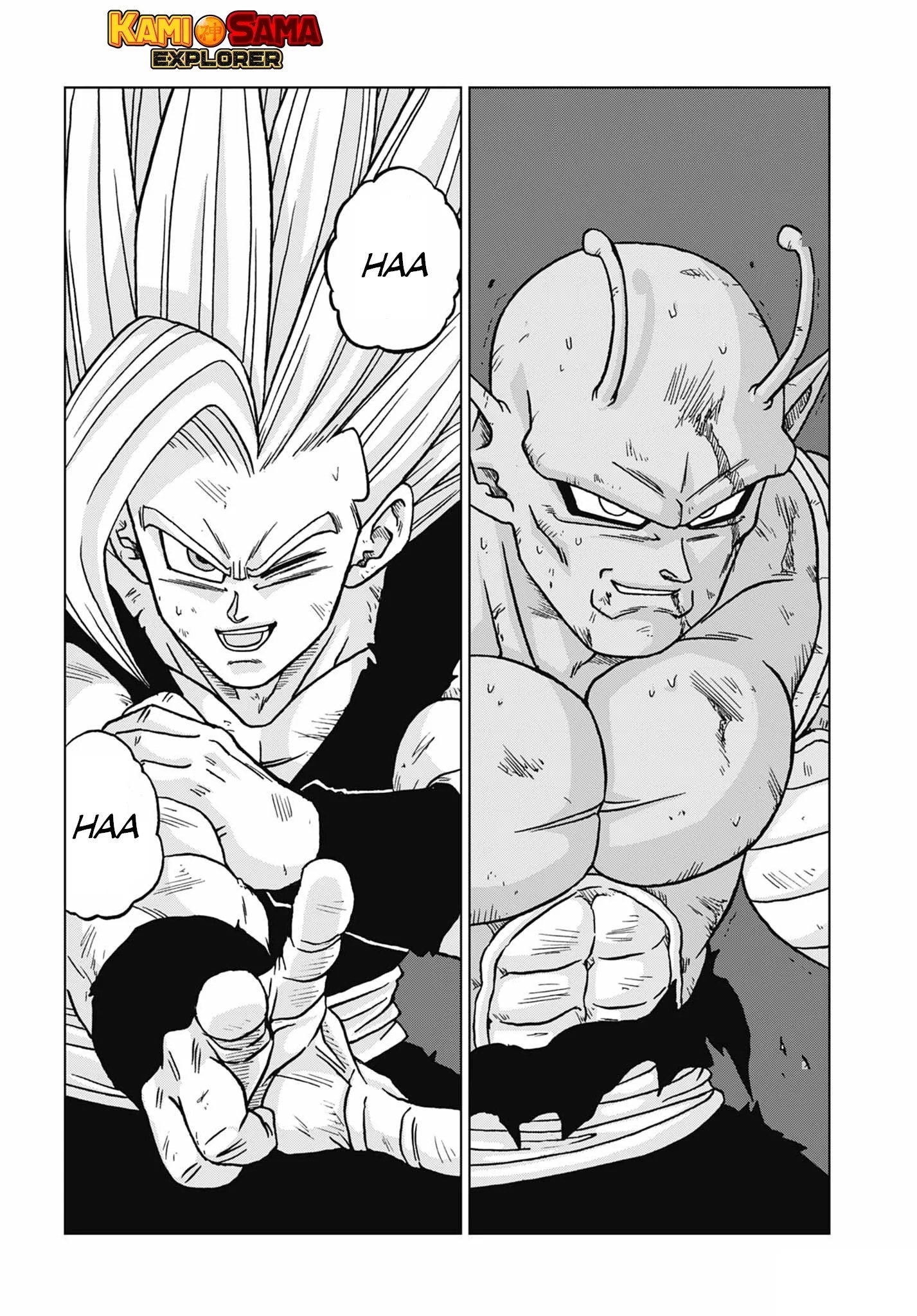 Read Dragon Ball Super pt_BR Manga Online