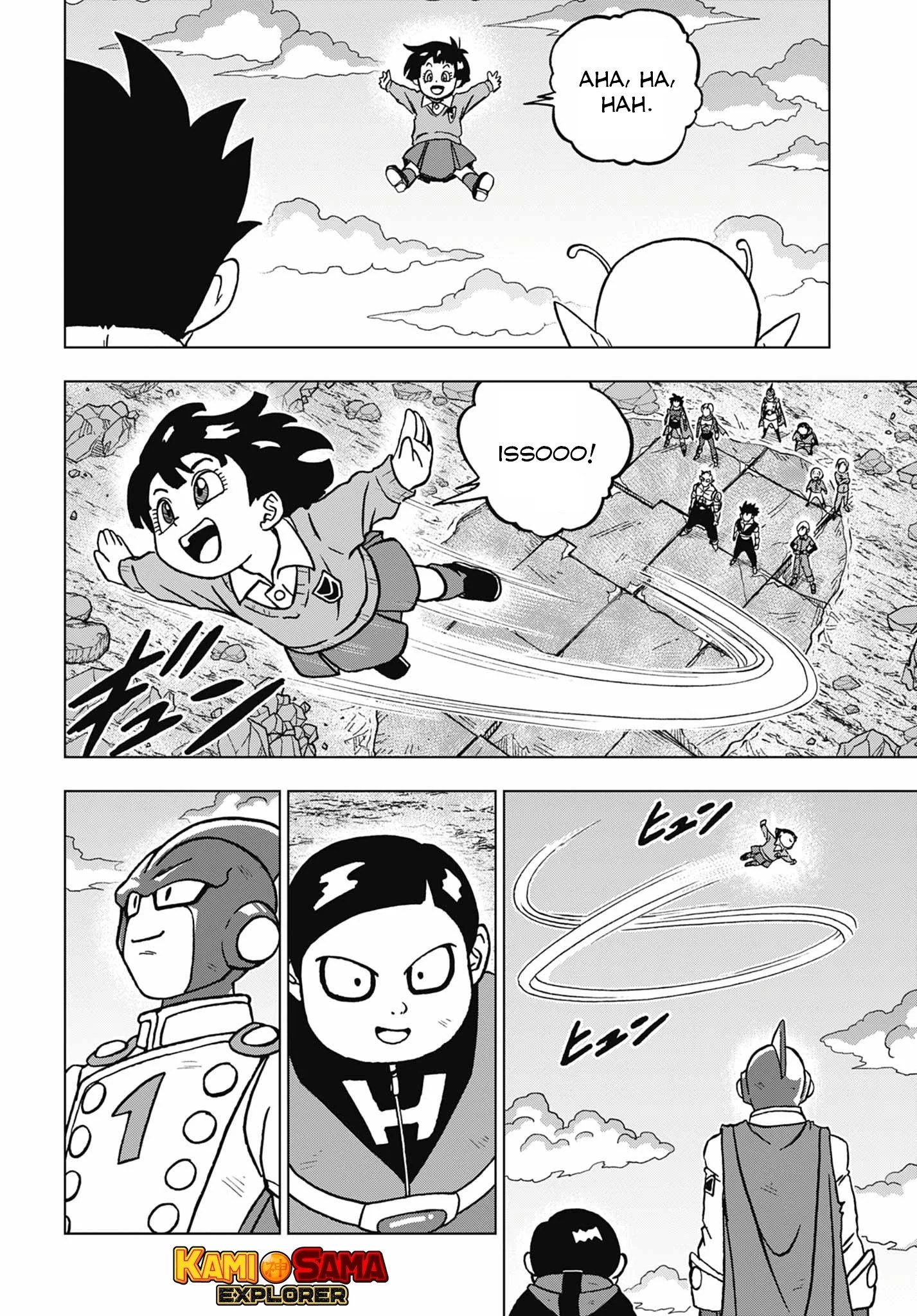 Read Dragon Ball Super pt_BR Manga Online