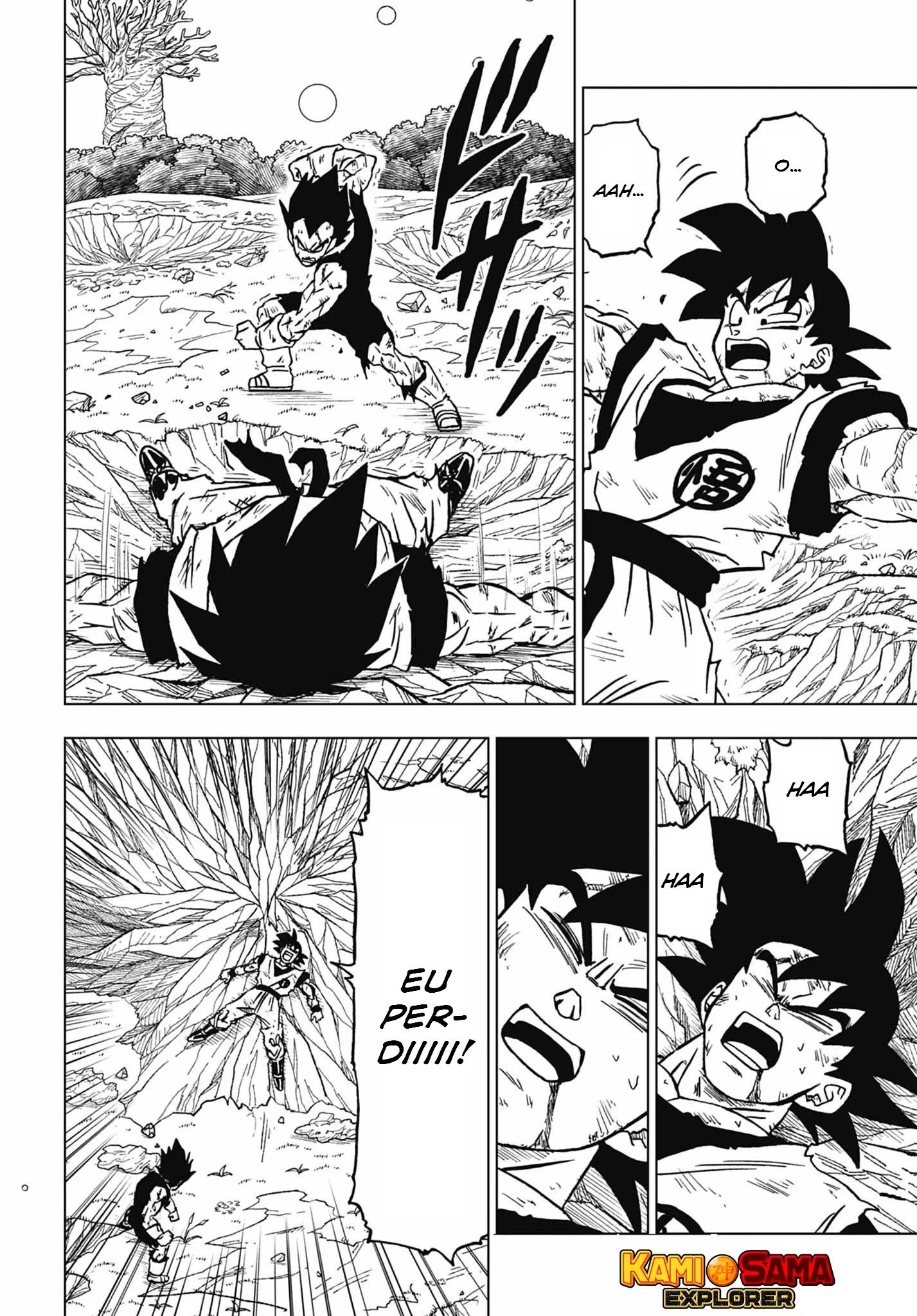 Read Dragon Ball Super pt_BR Manga Online
