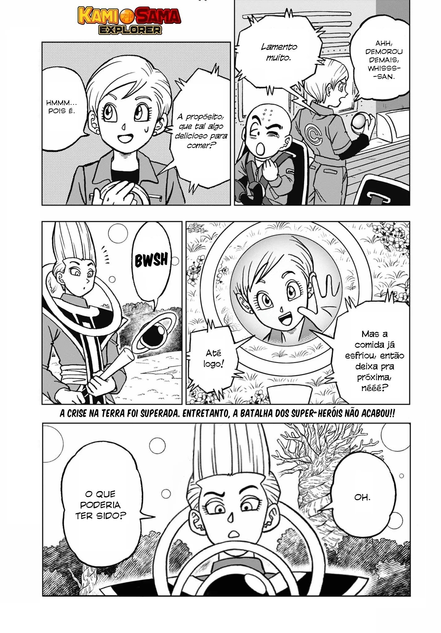 Read Dragon Ball Super pt_BR Manga Online